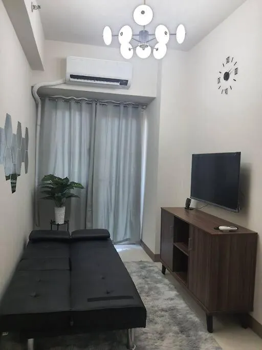 Eugennie'S Place - Coast Residence Manila Apartment