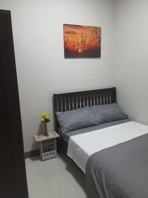 Apartment Eugennie'S Place - Coast Residence Manila Philippines